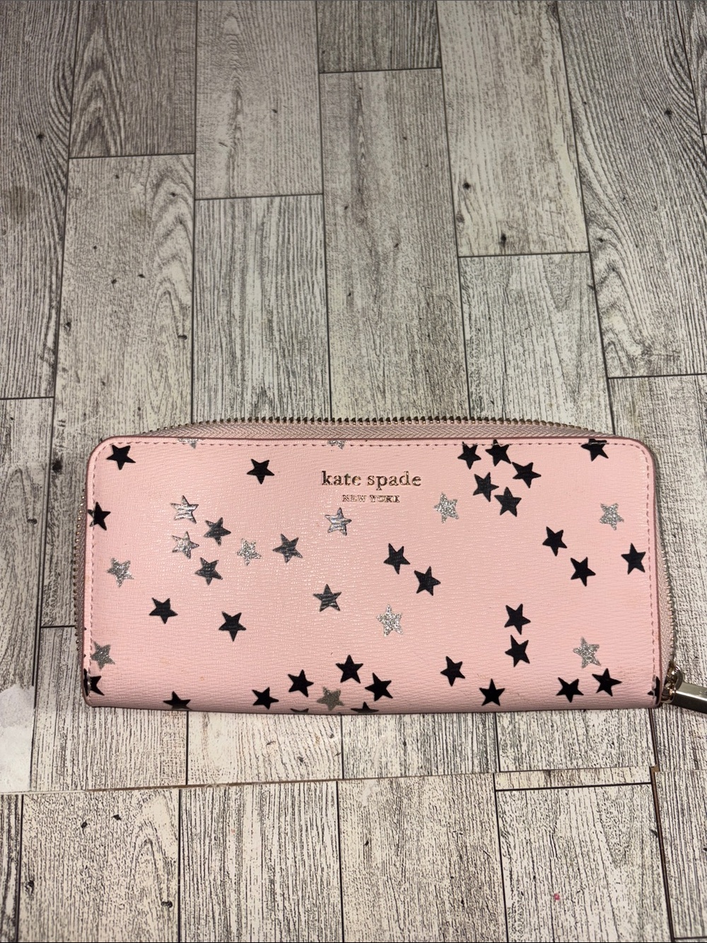 Kate Spade star wallet